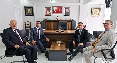 Vali Sözer, Bozüyük Dodurga'da çalışmaları inceledi