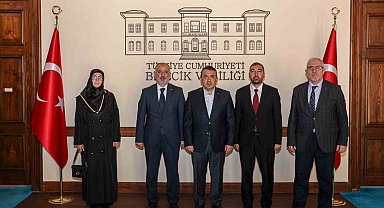Vali Sözer, din görevlileriyle bir araya geldi