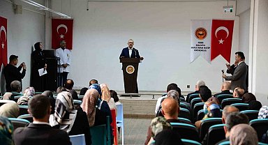 Vali Yavuz: Türkiye, Balkanlar, Orta Doğu ve Afrika'nın umududur