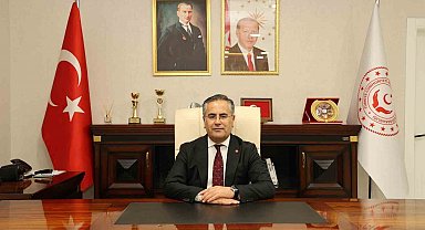 Van Aile ve Sosyal Hizmetler İl Müdürü Akdoğan göreve başladı