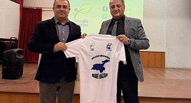 Van Gölü'nün korunması okul sıralarına taşındı