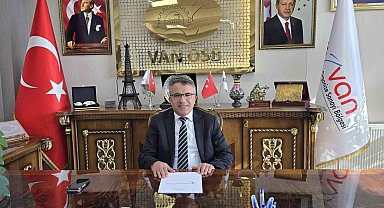 Van OSB Başkanı Memet Aslan: "Van TSO seçimlerinin kazananı Van oldu"