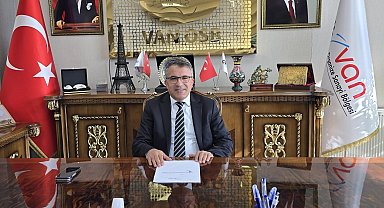 Van OSB'den büyük adım: Fen teknoloji lisesi geliyor