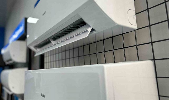 Van'da klimalar kışın da ısıtma amacıyla tercih ediliyor