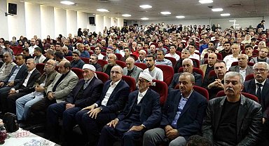 Van'da "İlme ve Ulemaya Vefa" programı düzenlendi