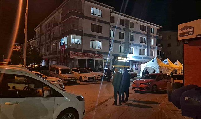 Van'daki kazada polis memuru Tayfun Akalan şehit oldu