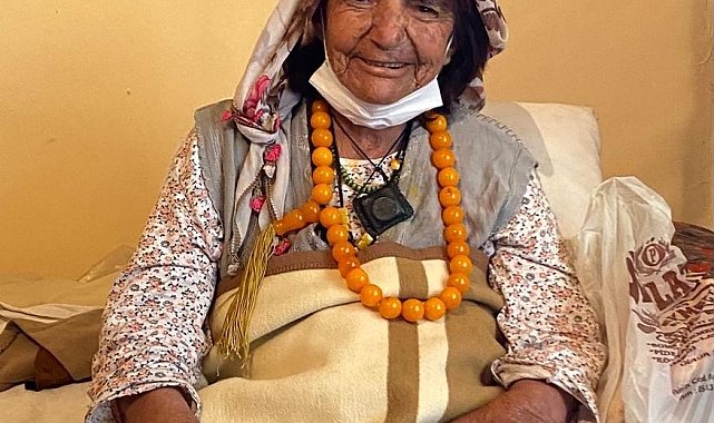 Van'ın renkli simalarından Fadile Kayar hayatını kaybetti