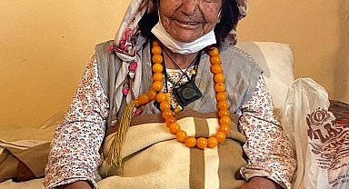 Van'ın renkli simalarından Fadile Kayar hayatını kaybetti
