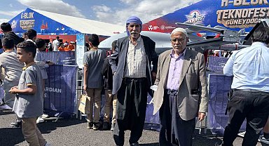 Vatandaşların yerli ve milli teknoloji gururu