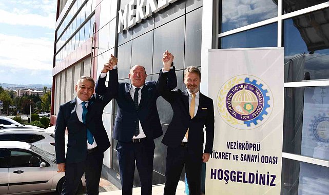 Vezirköprü TSO meslek komite seçimleri