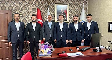 Vezirköprü TSO'da yeni dönem
