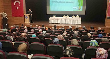 Vezirköprü'de 160 personele İSG eğitimi