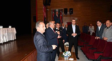 Vezirköprü'de taşımalı eğitim semineri