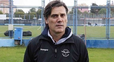 Vincenzo Montella, Adana Demirspor'daki alacaklarından feragat etti