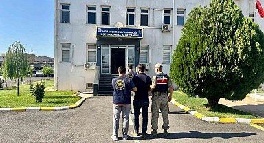 Viranşehir'de aranan şahıs yakalandı