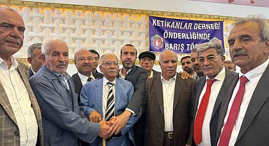Viranşehir'de başlayan husumet Birecik'te son buldu