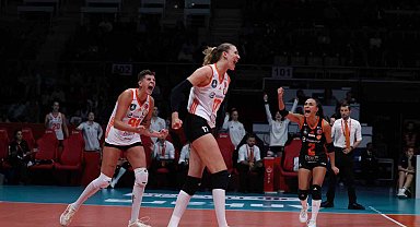 Vodafone Sultanlar Ligi: İlbank: 0 - Eczacıbaşı Peron İstanbul: 3