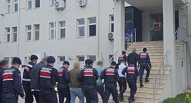 WhatsApp radar grubuna operasyon: 8 gözaltı