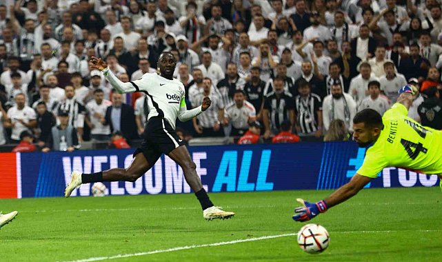 Wilfred Ndidi, ilk golünü attı