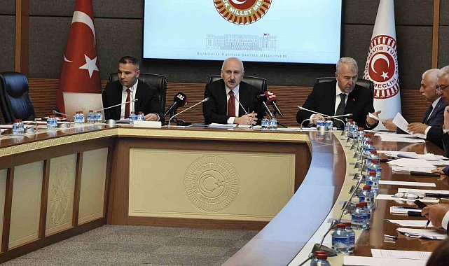 Yabancı Dijital Konaklama Platformları Kanunu Teklifi TBMM'de görüşüldü