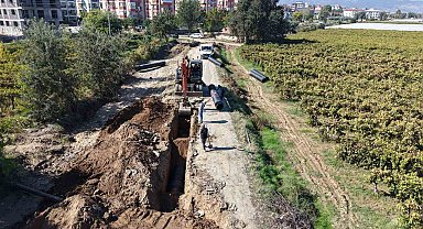 Yağmur suları artık kanalizasyona karışmayacak