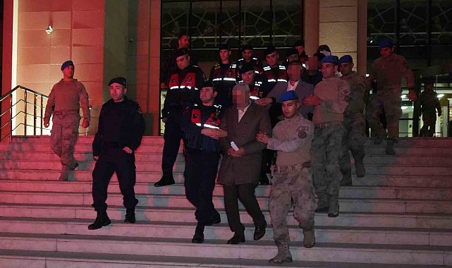 Yahşihan Belediyesine yönelik ikinci dalga operasyonda başkanvekili ile birlikte 5 kişi tutuklandı