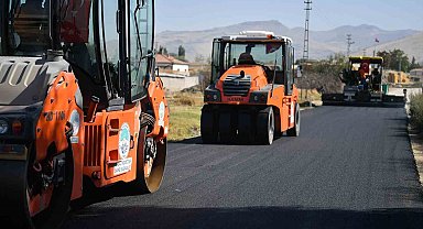 Yahyalı'ya 13 milyon TL'lik ulaşım yatırımı