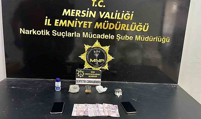 Yakalanan 2 uyuşturucu taciri tutuklandı