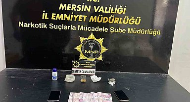 Yakalanan 2 uyuşturucu taciri tutuklandı