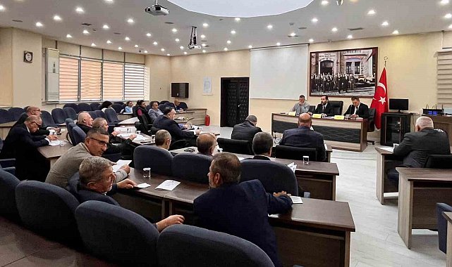 Yalova İl Genel Meclisi kasım ayında bütçeyi görüşecek