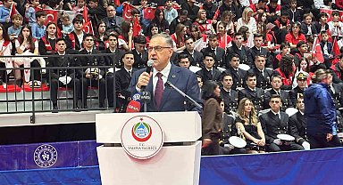 Yalova'da Cumhuriyet Bayramı coşkusu