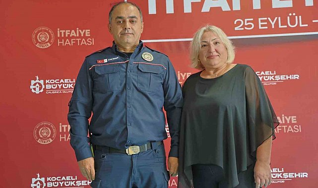 Yangında annesi ve teyzesi kurtarılmıştı: "Varlığınız daim olsun"