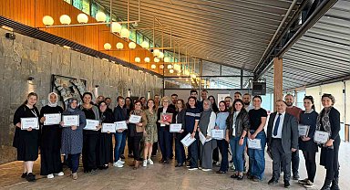 Yaşam Boyu Öğrenme Üniversitesi eğitici eğitimi