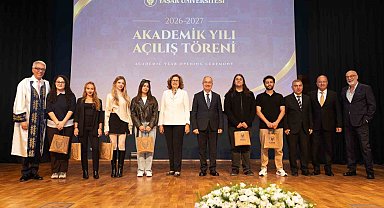 Yaşar Üniversitesi'nde yeni akademik yıl heyecanı