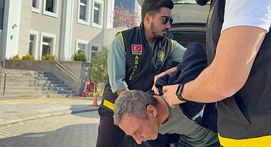 Yaşlı çifti öldüren cani tutuklandı