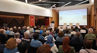 Yaşlı Dostu Kent Denizli'de anlamlı buluşma