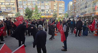 Yaşlılar Günü Balıkesir'de renkli görüntülerle kutlandı