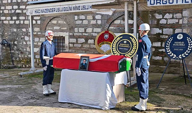 Yatağan'da Kore Gazisi hayatını kaybetti