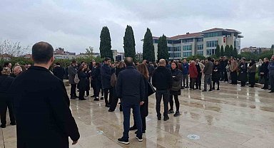 Yazar Cem Akaş son yolculuğuna uğurlandı