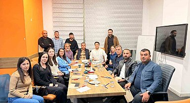 Yazıhan'da öğretmenler yapay zekanın eğitimdeki rolünü konuştu