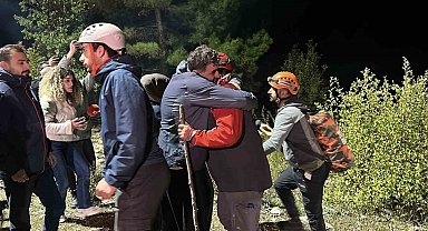 Yazılı Kanyon'da umutlu bekleyiş mutlu sonla bitti