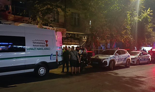 Yemek masasında karısını öldüren kocaya 18 yıl 4 ay hapis