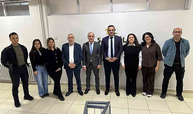 Yeni görev yerine başarı belgesiyle uğurlandı