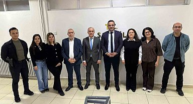 Yeni görev yerine başarı belgesiyle uğurlandı