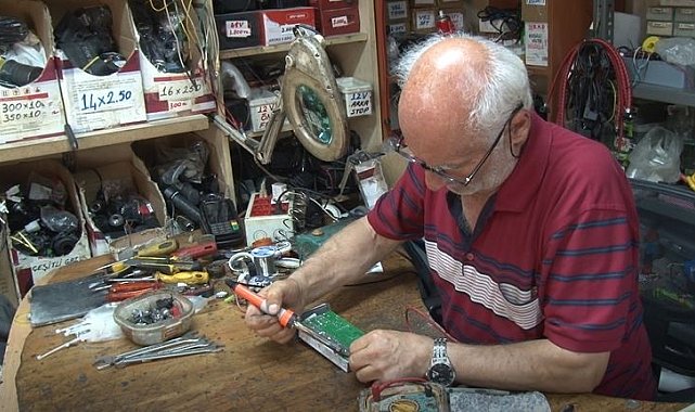 Yeni nesil araçların tamiri daha zor