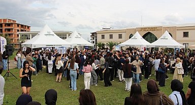 Yeni OMÜ'lüler "MKG Uyum Fest'26"da buluştu