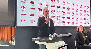 Yeni Parti Bursa'da Nihat Yeşiltaş yeniden aday
