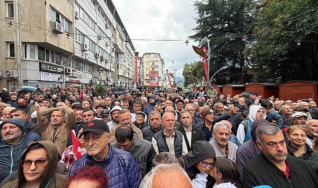 Yeni Parti Genel Başkanı Özel: "Genel başkanı üyelerimiz doğrudan seçecek"