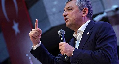 Yeni Parti Genel Başkanı Özel: "Yeni siyasetle birlikte hiçbir şey geride bıraktıklarımız gibi olmayacak"
