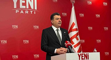 YENİ Parti Sözcüsü Emre, kurultay tarihini açıkladı
